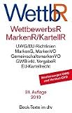 Wettbewerbsrecht Markenrecht