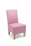 Child's Chair, pink