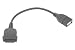 Electronics : USB Host Cable for Acer and Connect to Memory Stick (Fits:N30 N50 N310 N311)
