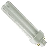 NAED 20672 - CFQ18W/G24q/835 - 18 Watt - 4 Pin G24q-2 Base - 3500K - CFL
