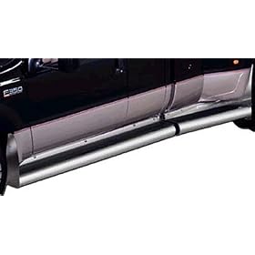 Putco 61515 Master Boss Stainless Steel Running Boards