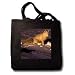 Wild animals - Arctic Fox - Tote Bags