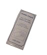 Colora * White Lawn All Cotton Night Gloves * One Pair Per Package * White