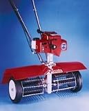 Mantis Lawn De-thatcher Attachment