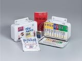 ANSI-Compliant First Aid Kit with 10 Units (FAO240AN)