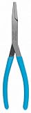 Channellock 718 7.88-Inch Flat Nose Long Reach Plier