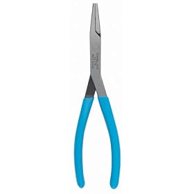 Channellock 718 7.88-Inch Flat Nose Long Reach Plier by CHANNELLOCK