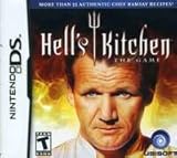 New Ubisoft Hell Kitchen Product Type Ds Game Configuration J Video Games G ....