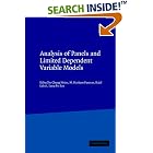 Analysis of Panels and Limited Dependent Variable Models by Cheng Hsiao, M. Hashem Pesaran, Kajal Lahiri, and Lung Fei Lee