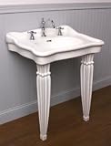 Marjorie Leg Sink