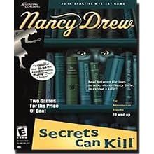 Nancy Drew - Secrets Can Kill