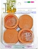 イスキャップ薄茶丸　ＧＫ－２７６　３１ＭＭ