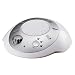 HoMedics SS-2000 Sound Spa Relaxation Sound Machine with 6 Nature Sounds, Silver