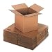 15x Double Wall Brown Mailing Cardboard Boxes - 18" x 12" x 12"