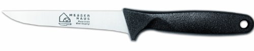 Messerhaus 55220 Messer Serie Favorit Ausbeinmesser Klinge aus rostfreiem Edelstahl 13 cm