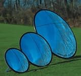 30 Swing View Circular Golf Training and Teaching Mirror