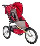 BOB Sport Utility Stroller Red PW