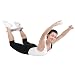 Gymstick Pilates Ring with DVD
