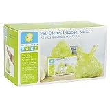 250 Diaper Disposal Sacks Image