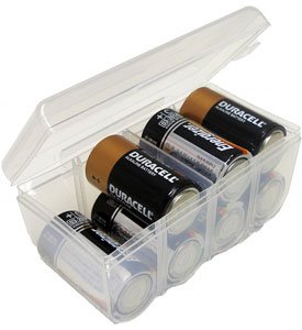 C Battery Storage Box