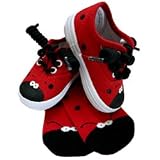 Monkey Toes Little Ladies Shoe & Sock Gift Set size: size 7
