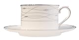 Royal Doulton Precious Platinum Saucer