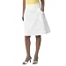 Mossimo� Black: Pocketed Skirt - White