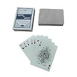 Set of 3 1 Blue Deck-Club Special King of King Playing Cards - Playing Cards > Standard > Other
