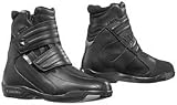 Diadora Boulevard Motorcycle Boots Black 7