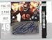 2008 Sage HIT Autographs SILVER #A94 Sedrick Ellis - New Orleans Saints (RC - Rookie Card Insert - Autographed Card)(Football Cards)