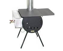Buy GetPreparedStuff Hunter Stove Package Hunter Stove Package