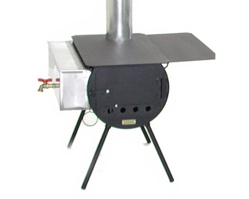 Hunter Stove Package