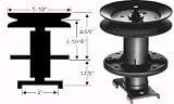 Replacement Spindle Assembly For Noma # 307534 , 51450 , 56424 , 50632 , 39493 , 327519