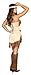 Roma Costume 3 Piece Indian Mistress Costume