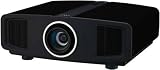 日本ビクター D-ILAホームシアタープロジェクター DLA-HD100-B