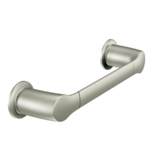 Moen YB2486BN Method 9?Ç¥ Towel Bar, Brushed Nickel