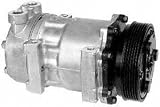 Four Seasons 67550 Remanufactured Compressor with Clutch 31J7gxzGrJL. SL160 Four Seasons 67550 Remanufactured Compressor with Clutch