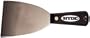 Hyde Tools 02350 3-Inch Flex Scraper, Black and Silver