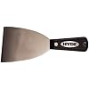 Hyde Tools 02350 3-Inch Flex Scraper, Black and Silver