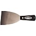 Hyde Tools 02350 3-Inch Flex Scraper, Black and Silver