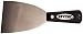 Hyde Tools 02350 3-Inch Flex Scraper, Black and Silver