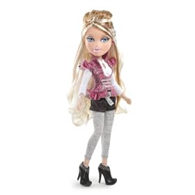 Bratz All Glammed Up Doll (Cloe)