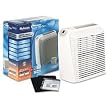 HOLMES PRODUCTS 99.97% HEPA/Carbon Odor Air Purifier, 256 sq. ft. room capacity