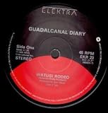 WATUSI RODEO 7 INCH (7" 45) UK ELEKTRA 1985