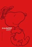 Snoopy Sch�leragenda A5 2009 Kalender: 17-Monats-Kalender - 