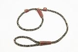 Mendota Handler's Lead - 3/8 x 3' - Camo Tweed