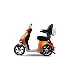 EWheels - Electric Mobility Scooter - EW-36 - Orange