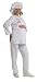Womens Bun In The Oven Baker Marternity Costume