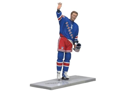 Childrens Toyshop  Toys : NHL Legends Series 6: Wayne Gretzky- New York Rangers