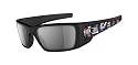 Oakley Fuel Cell Limited Editions Global Matte Blk w/Blk Iridium Polarized 9096-08